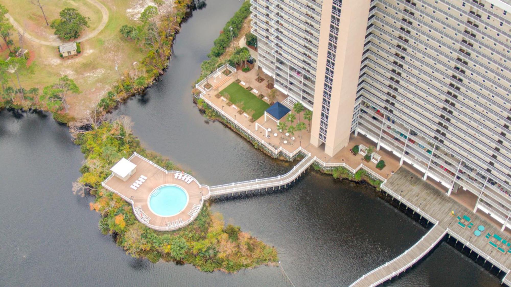 Laketown Wharf #1306 By Nautical Holiday home