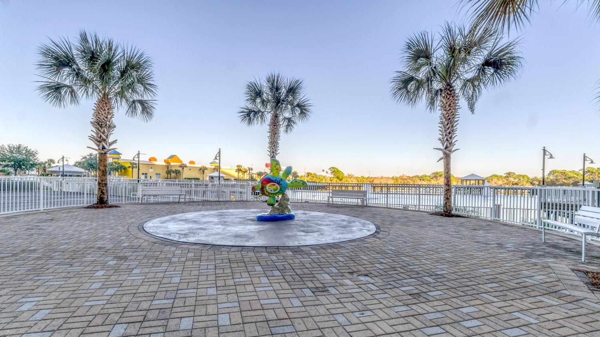 Laketown Wharf #1306 By Nautical *