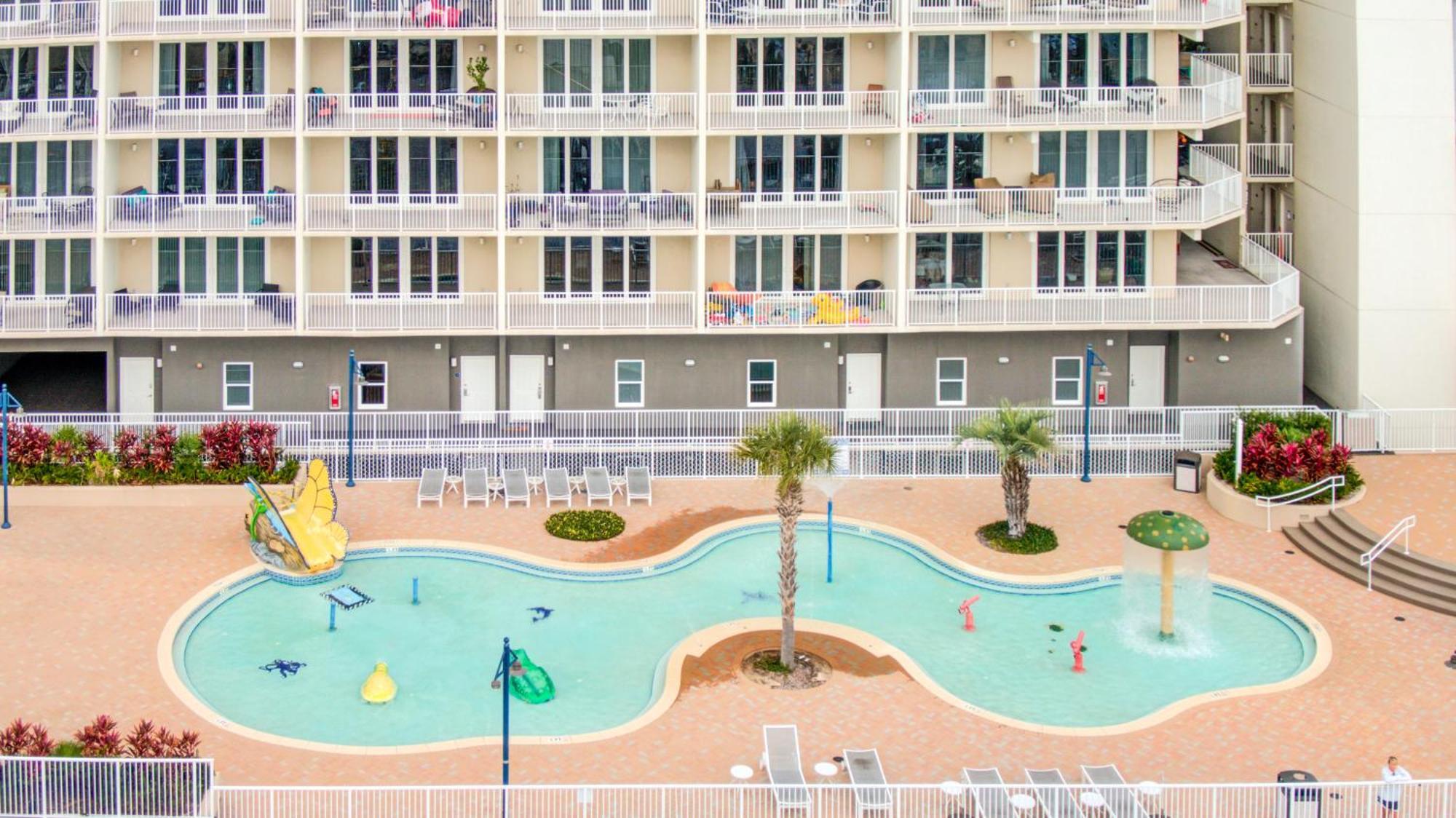 Holiday home Laketown Wharf #1306 By Nautical Panama City Beach