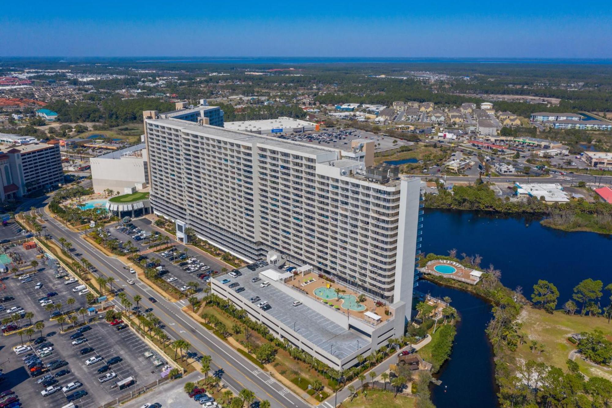 Laketown Wharf #1306 By Nautical * Panama City Beach