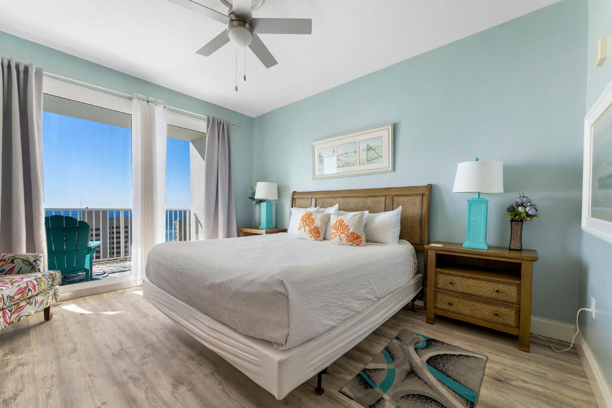 Laketown Wharf #1306 By Nautical Holiday home *