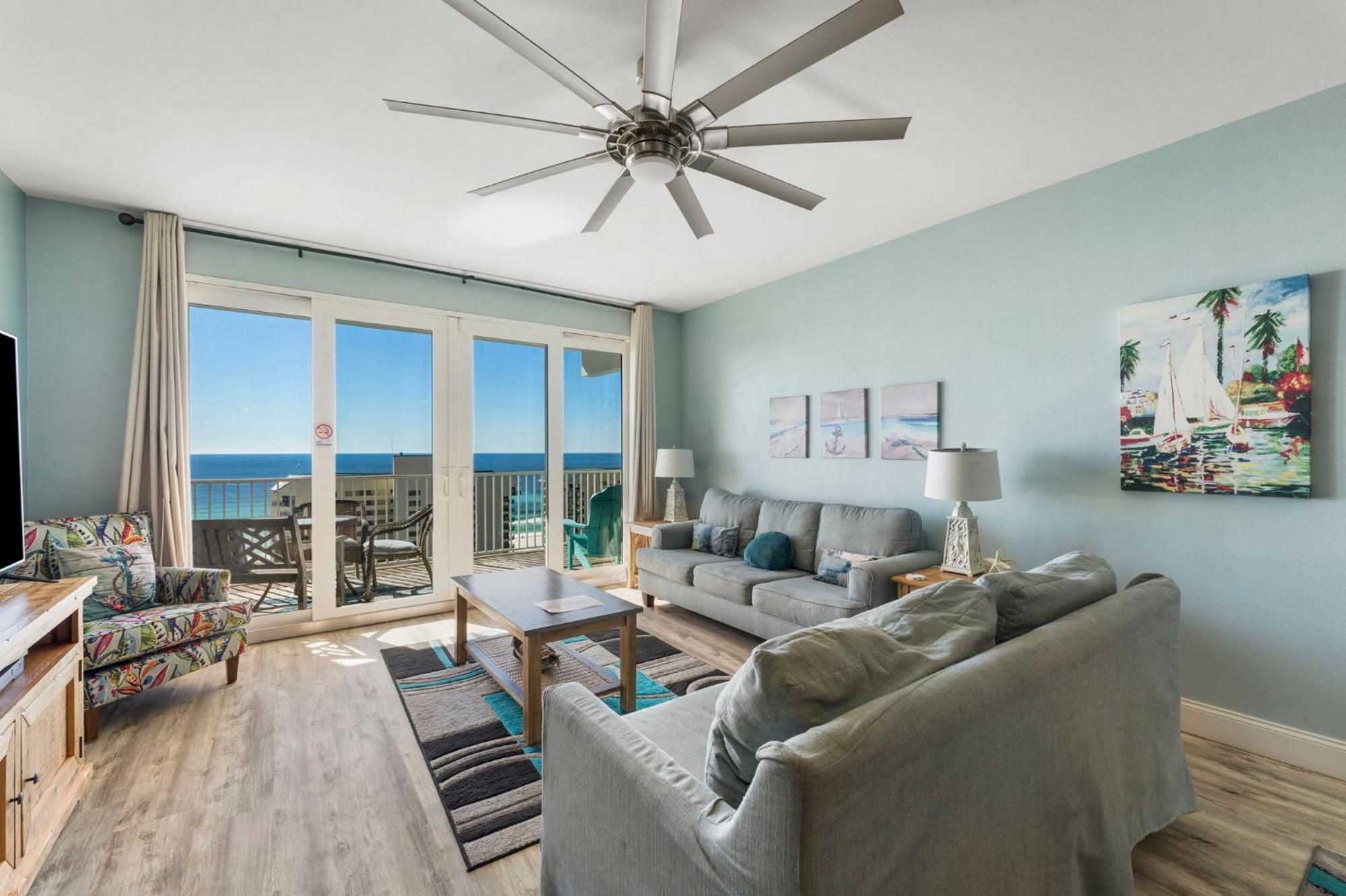 Laketown Wharf #1306 By Nautical * Panama City Beach