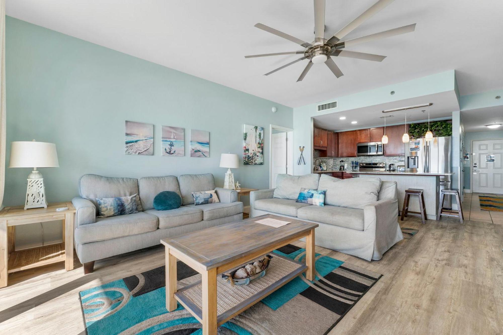 Laketown Wharf #1306 By Nautical * Panama City Beach