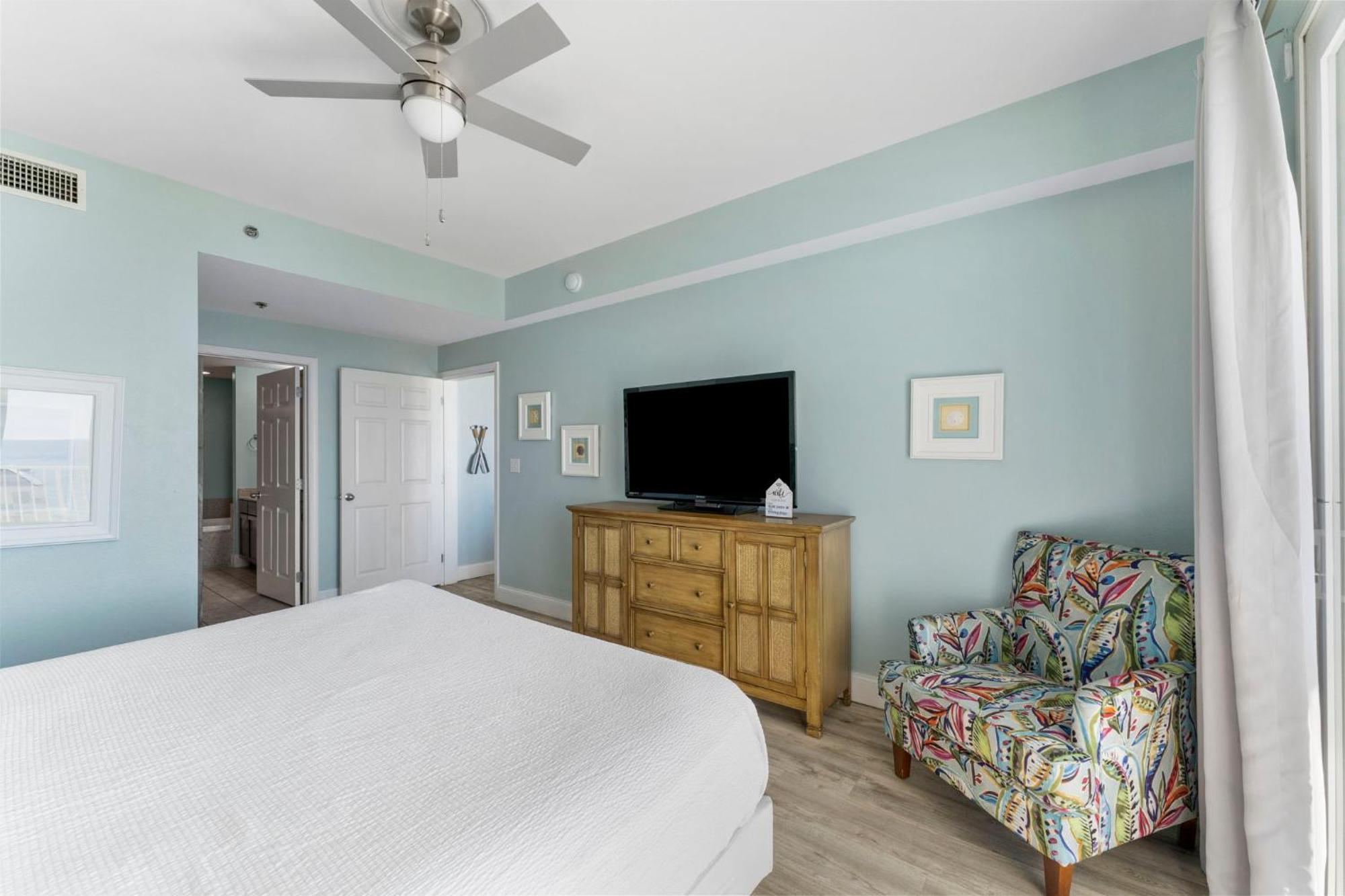 Laketown Wharf #1306 By Nautical Holiday home Panama City Beach